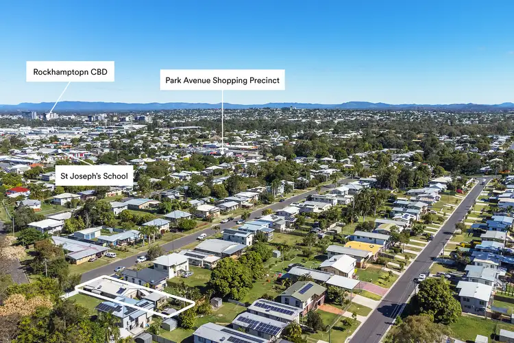 Sixth view of Homely house listing, 37A Hogan Street, Park Avenue QLD 4701