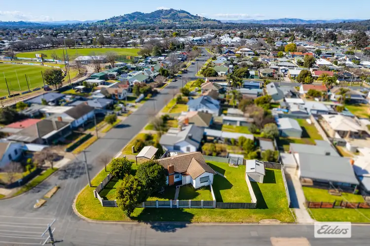 Second view of Homely house listing, 55 Elm Street, Wodonga VIC 3690
