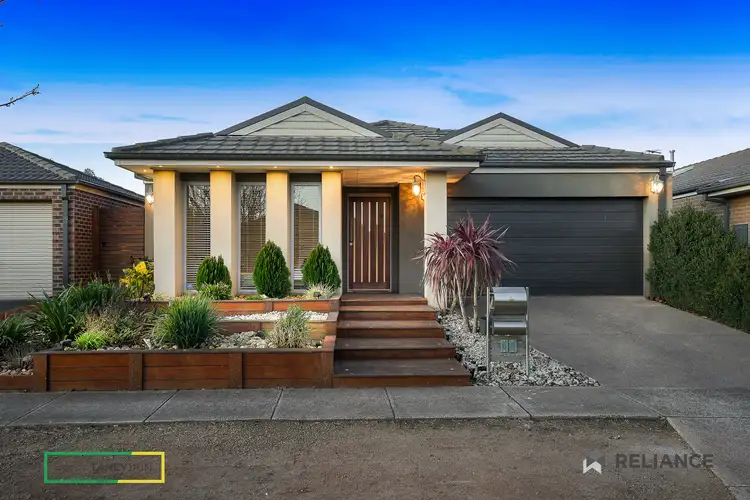 60 Eltham Parade, Manor Lakes VIC 3024