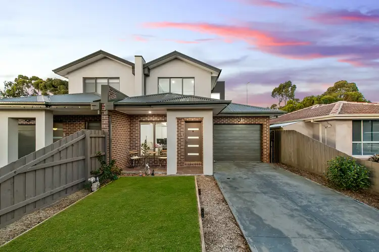 Main view of Homely unit listing, 66A Tarella Drive, Keilor Downs VIC 3038