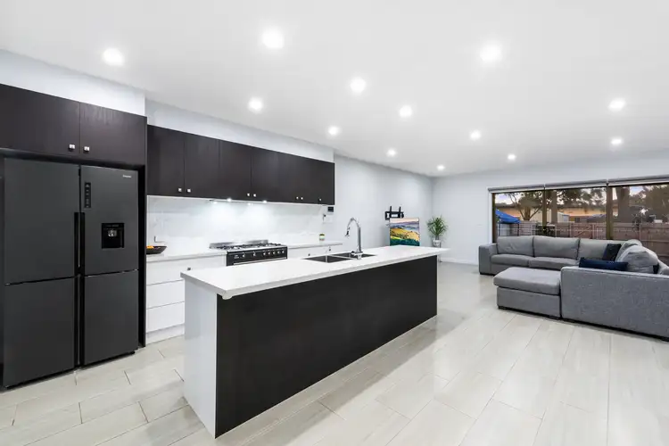 Second view of Homely unit listing, 66A Tarella Drive, Keilor Downs VIC 3038
