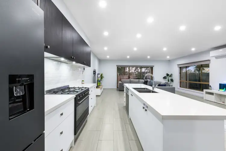 Third view of Homely unit listing, 66A Tarella Drive, Keilor Downs VIC 3038