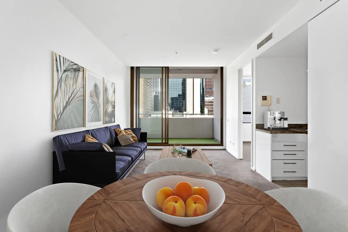 Main view of Homely apartment listing, 1003/225 Elizabeth Street, Melbourne VIC 3000
