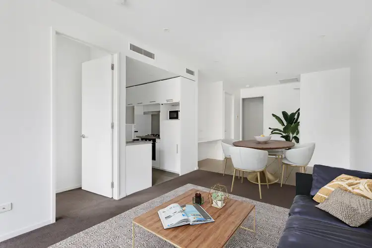 Second view of Homely apartment listing, 1003/225 Elizabeth Street, Melbourne VIC 3000