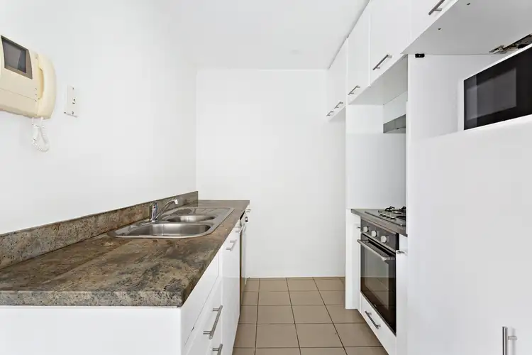 Third view of Homely apartment listing, 1003/225 Elizabeth Street, Melbourne VIC 3000