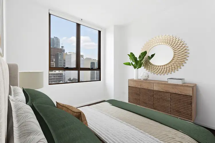 Fourth view of Homely apartment listing, 1003/225 Elizabeth Street, Melbourne VIC 3000