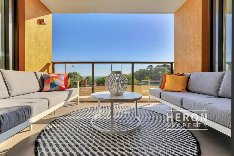 Fourth view of Homely apartment listing, 5303/5 Anchorage Court, Darwin City NT 800