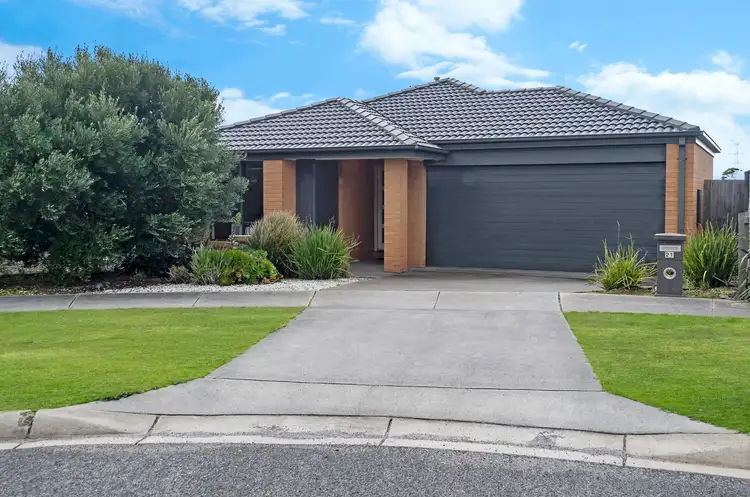 Main view of Homely house listing, 21 Horatio Court, Portland VIC 3305