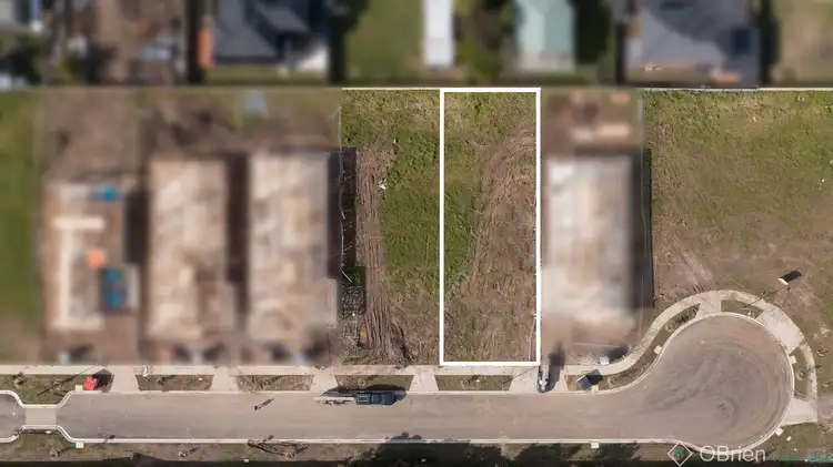 Third view of Homely land listing, 27 Market Close, Cowes VIC 3922