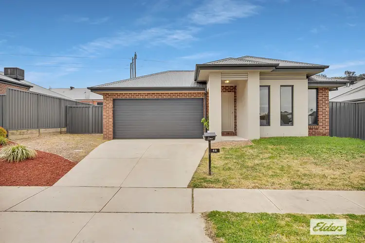 Main view of Homely house listing, 46 Strauss Street, Springdale Heights NSW 2641