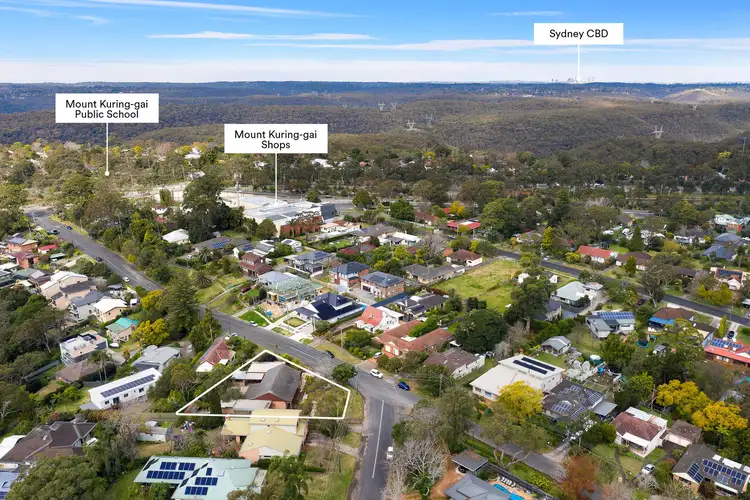 Third view of Homely house listing, 18 Glenview Road, Mount Kuring-Gai NSW 2080