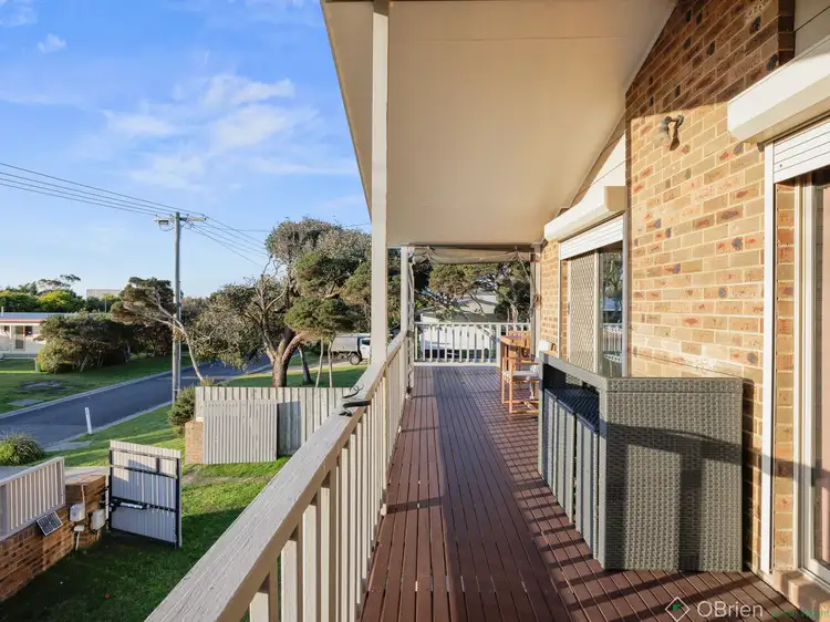 Main view of Homely house listing, 17 Kendall Avenue, Cape Woolamai VIC 3925