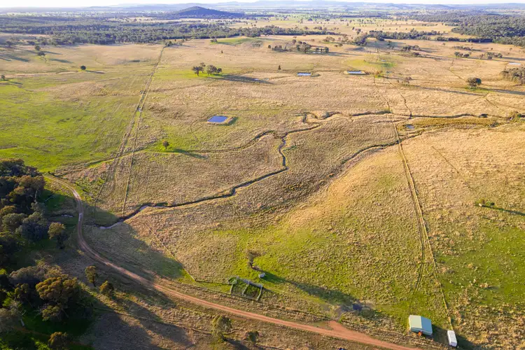 Second view of Homely rural property listing, Lot 2 Stoney Hill Road, Cowra NSW 2794
