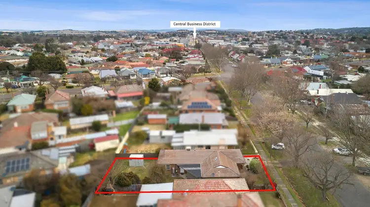 Second view of Homely house listing, 359 Auburn Street, Goulburn NSW 2580