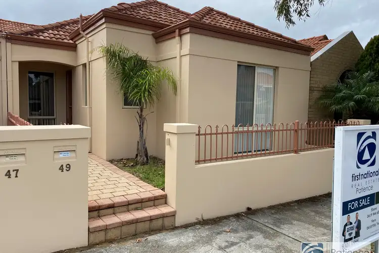 49 Nottinghill Street, Joondalup WA 6027