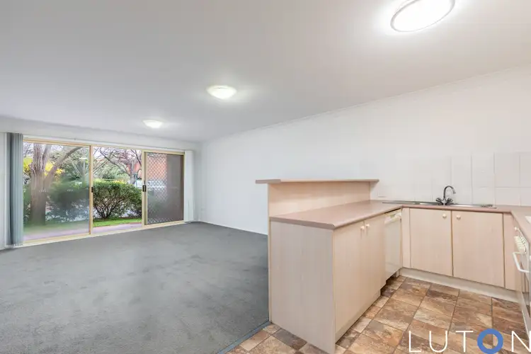 Second view of Homely apartment listing, 2/12 Albermarle Place, Phillip ACT 2606