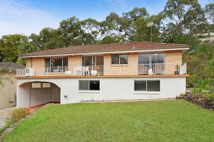 Main view of Homely house listing, 57 Wabash Avenue, Cromer NSW 2099