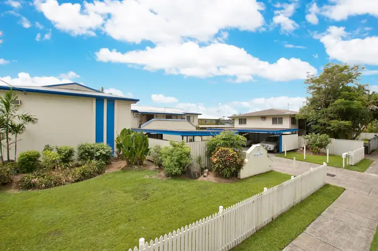 4/22 Jensen Street, Manoora QLD 4870