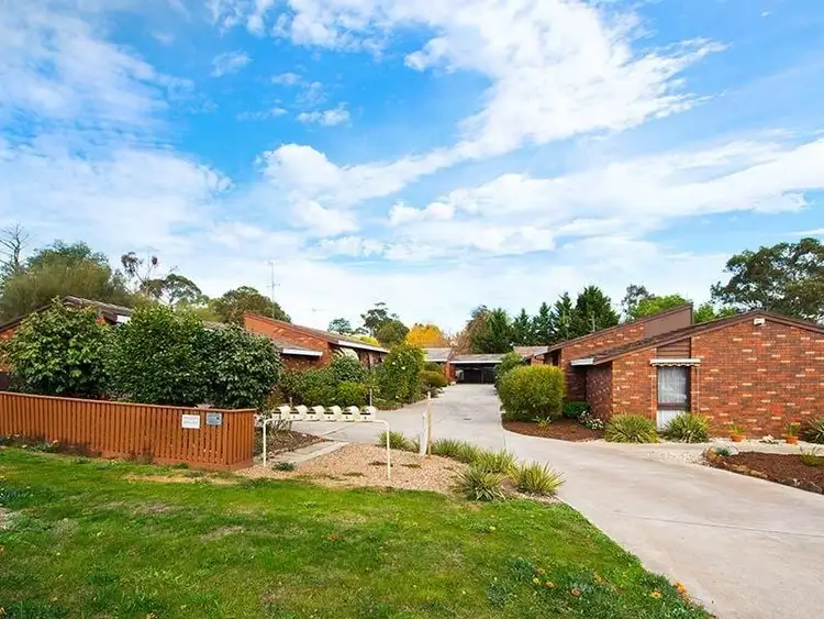 Sixth view of Homely house listing, 6/8 Halford Street, Castlemaine VIC 3450