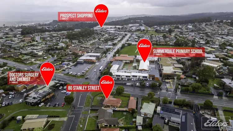 Third view of Homely house listing, 80 Stanley Street, Summerhill TAS 7250