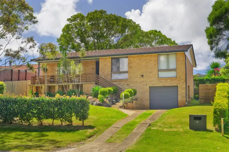 Main view of Homely house listing, 6 Chisholm Circuit, Port Macquarie NSW 2444
