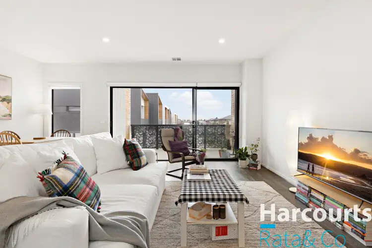 Second view of Homely townhouse listing, 18 Broadside Walk, Point Cook VIC 3030