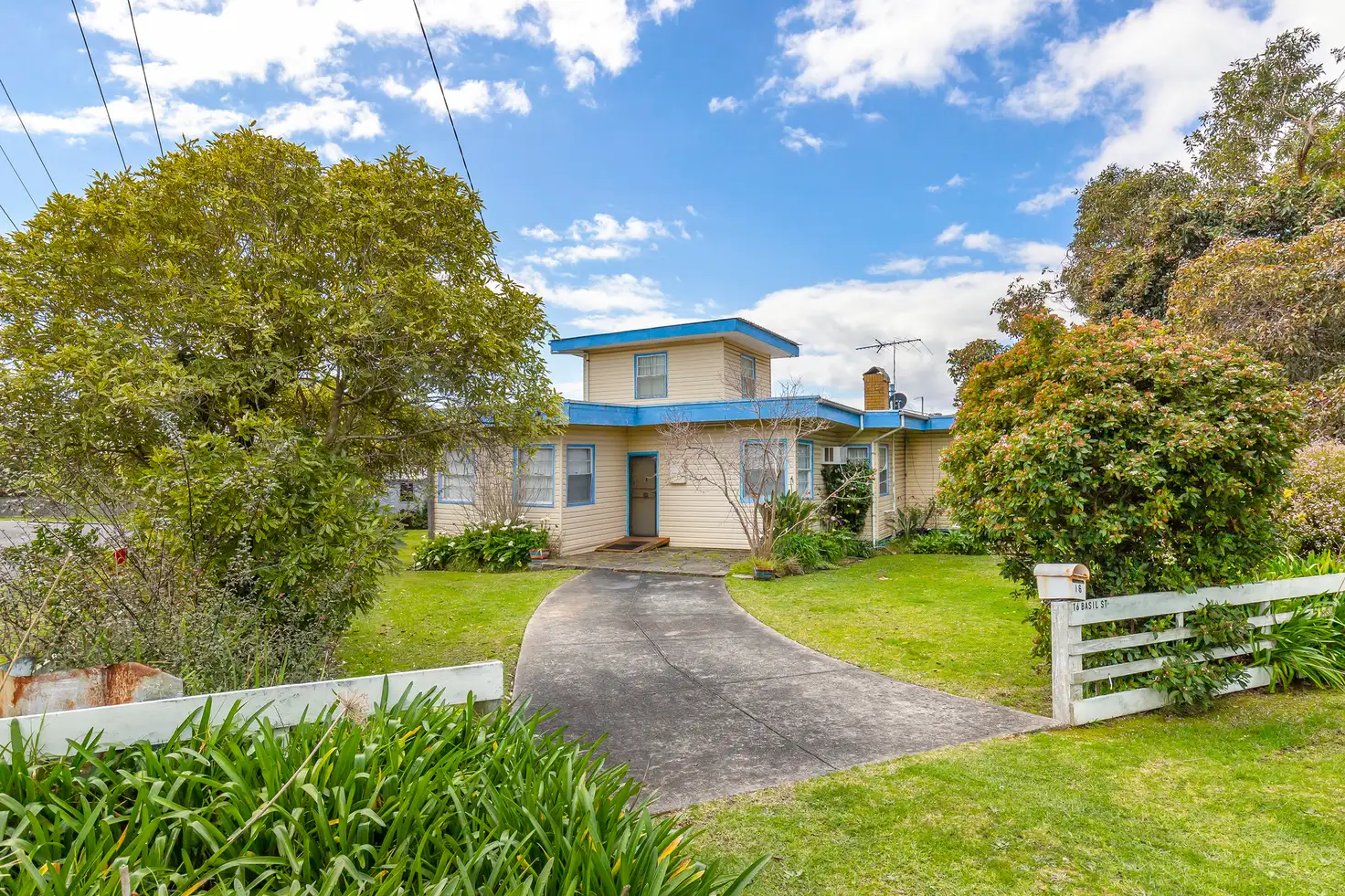 Main view of Homely house listing, 16 Basil Street, Dromana VIC 3936
