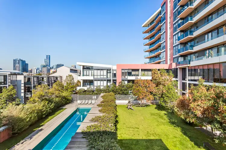 Main view of Homely apartment listing, 207/8 Balmain Street, Cremorne VIC 3121