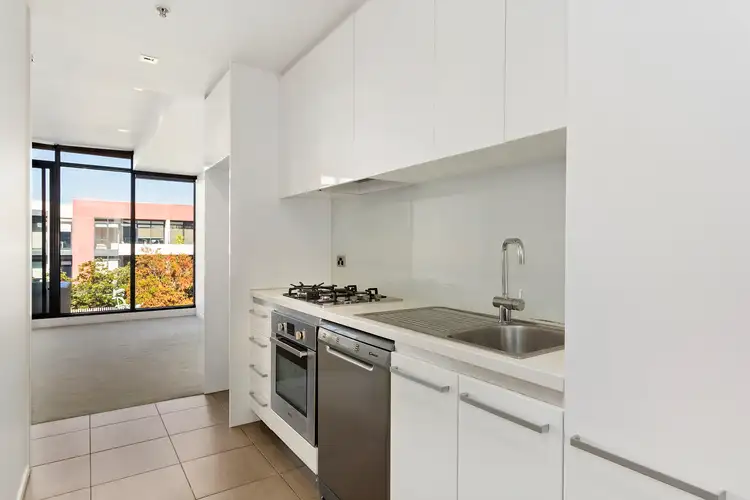 Fifth view of Homely apartment listing, 207/8 Balmain Street, Cremorne VIC 3121