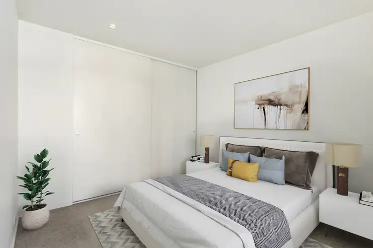 Sixth view of Homely apartment listing, 207/8 Balmain Street, Cremorne VIC 3121