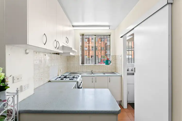 Second view of Homely apartment listing, 2/24 Barber Avenue, Eastlakes NSW 2018
