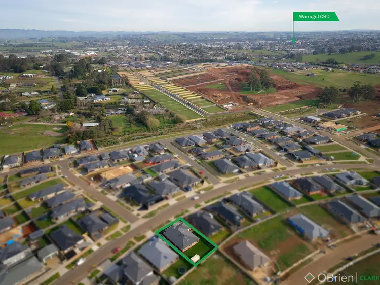 Second view of Homely house listing, 26 Paramount Drive, Warragul VIC 3820