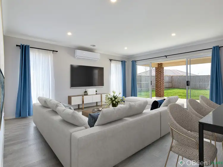 Fourth view of Homely house listing, 26 Paramount Drive, Warragul VIC 3820