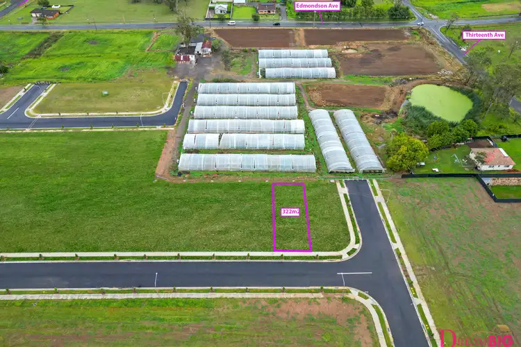 Second view of Homely land listing, 3 Venda Street, Austral NSW 2179
