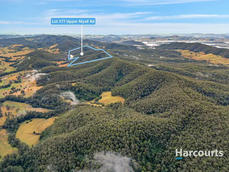 Fifth view of Homely land listing, Lot 177 Upper Myall Road, Warranulla NSW 2423