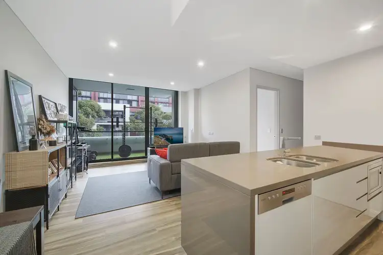 Main view of Homely apartment listing, 332/42 Rosebery Avenue, Rosebery NSW 2018