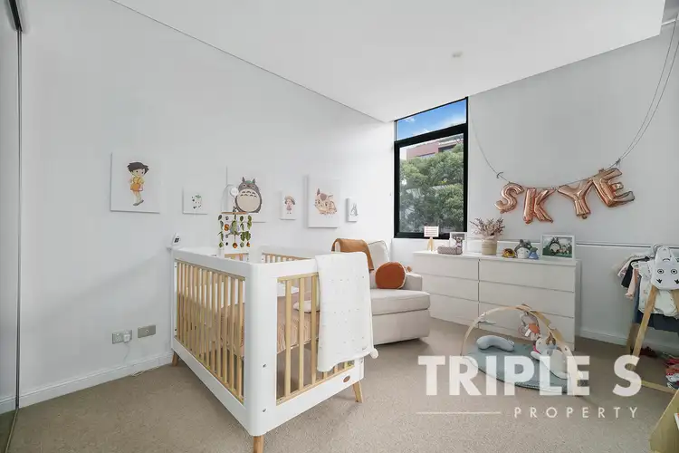 Fifth view of Homely apartment listing, 332/42 Rosebery Avenue, Rosebery NSW 2018