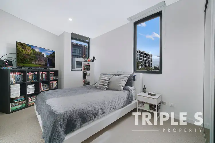 Sixth view of Homely apartment listing, 332/42 Rosebery Avenue, Rosebery NSW 2018