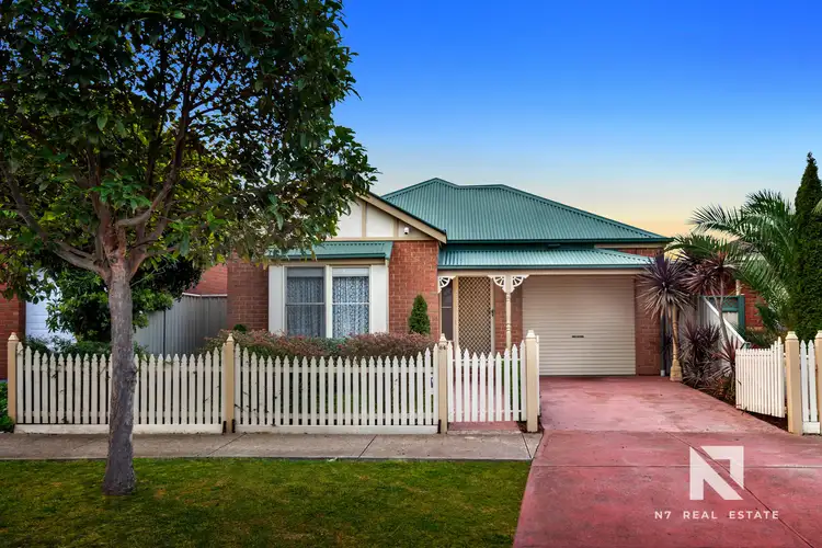 64 Herrington Turn, Caroline Springs VIC 3023