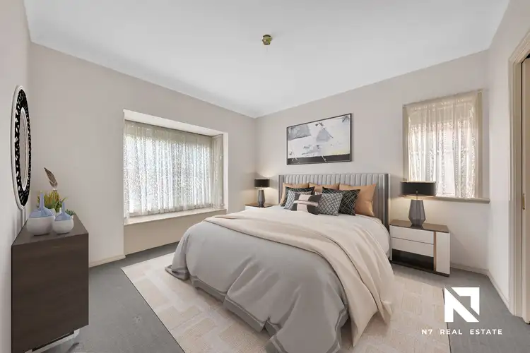 Sixth view of Homely house listing, 64 Herrington Turn, Caroline Springs VIC 3023
