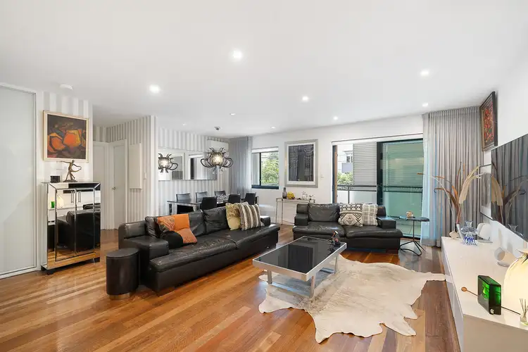 Third view of Homely apartment listing, 18/20-34 Wyndham Street, Alexandria NSW 2015