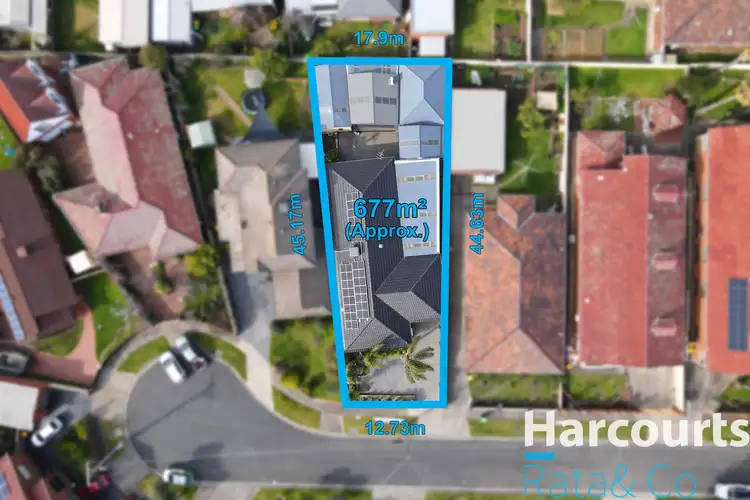 Second view of Homely house listing, 14 Heany Court, Thomastown VIC 3074