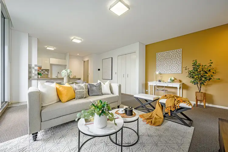 Main view of Homely apartment listing, 411/5 Pymble Avenue, Pymble NSW 2073