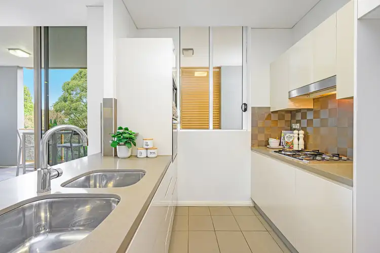 Fourth view of Homely apartment listing, 411/5 Pymble Avenue, Pymble NSW 2073