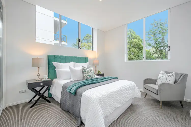 Fifth view of Homely apartment listing, 411/5 Pymble Avenue, Pymble NSW 2073