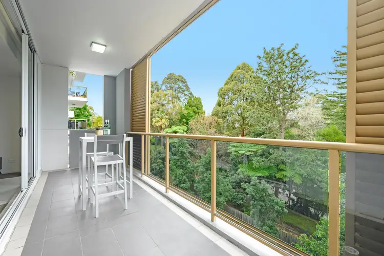 Sixth view of Homely apartment listing, 411/5 Pymble Avenue, Pymble NSW 2073