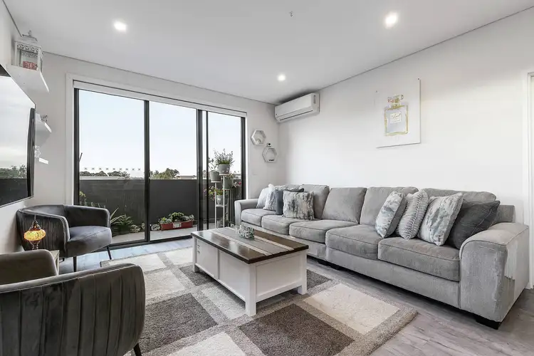 Second view of Homely unit listing, 212/28 Satinwood Crescent, Bonnyrigg NSW 2177