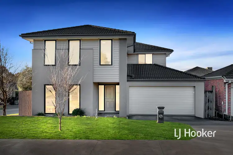 Main view of Homely house listing, 1 Manette Place, Narre Warren VIC 3805