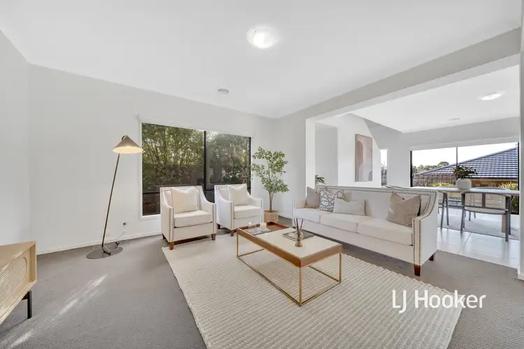 Second view of Homely house listing, 1 Manette Place, Narre Warren VIC 3805