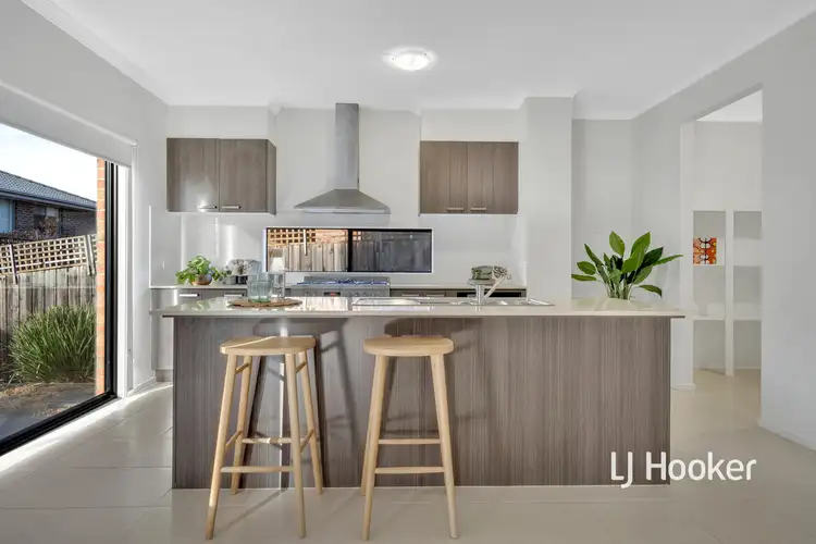 Fourth view of Homely house listing, 1 Manette Place, Narre Warren VIC 3805